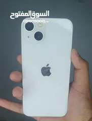  1 أيفون 13 128 GB اللون الأبيض