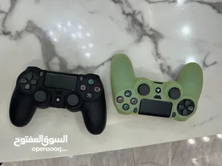  3 بليستيشن 4slim للبيع من بعت الصلاة على النبي الجهاز مستعمل بحالة ممتازة