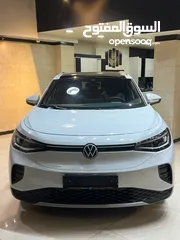  2 Volkswagen ID.4 Corzz Pro 2021 فحص كامل