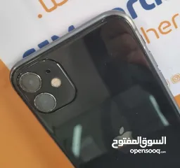  4 ايفون 11     128جيجا  Iphone 11    128gb