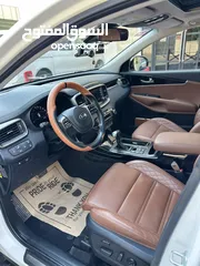  9 Kia Sorento