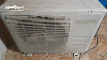  1 نشتري جميع انواع المكيفات انفيرتر او عادي صالح او معطل