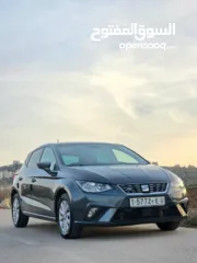  4 سيات إبيزا اكسلانص 2022 اوتومات