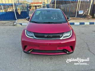  1 عرض حصري و مغري حتى نفاذ الكميه byd دولفين 2024 عداد صفر
