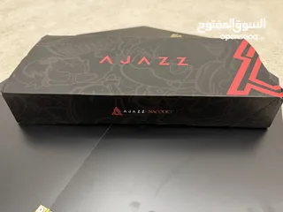  4 لوحة مفاتيح (كيبورد) مكانيكية AK820 من AJAZZ