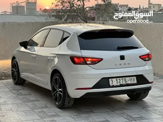  3 سيات ليون ترخيص 2018 جير عادي ماطور 1200 تيربو