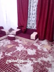  2 غرفه قعده مع برادي وموكيت كامل