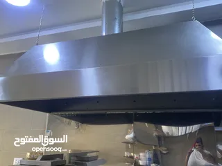  1 عده مطعم للبيع  كامله للبيع بسعر حرق