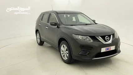  1 (HOME TEST DRIVE AND ZERO DOWN PAYMENT) NISSAN X TRAIL