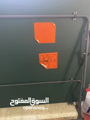  5 طاولة تنس بينغ بونغ /Kettler  ping pong table مع الشبكة