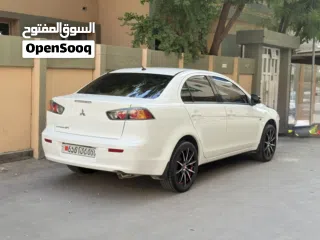  4 mitsubishi lancer ex 2016 model Zero accident vehicle