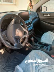  2 هونداي توسان 2019