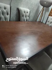  3 طاولة سفرة