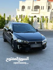  3 بسعر مغري جدا ميتسوبيشي لانسر 2016 اوتوماتيك وارد الشركة