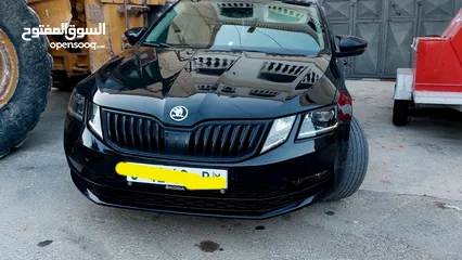  2 سكودا اكتافيا  2000