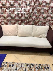  1 Sofa 7 seats for sale good condition u can wash it  No delivery