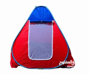  6 خيمة للتخييم والسفرات