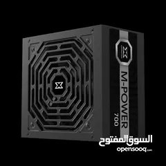 2 XIGMATAKE XCP 600W POWER SUPPLY بسعر ممتاز و بحاله ممتازه سبب البيع التطوير لواحد افضل