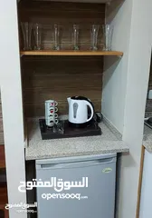 3 ستوديو مفروش بالكامل للايجار الشهري  Fully furnished studio for monthly rent