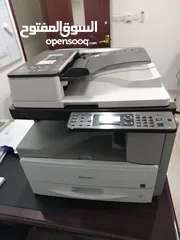  2 Ricoh Printer MP 2001L