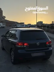  5 ‏Golf mk6 Tsi