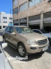  5 Merceds ML500 - موديل سنة 2008