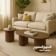  5 اهلاً وسهلاً بكم في عالم الاناقة وصلنا الطاولات التركية الجميلة والجديدة على سوق بتشرفونا
