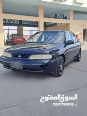  3 سيارات للبيع بحاله ممتازه سيفيا 95 افانتي 95  اسبكترا 2000 كيا شوما 98