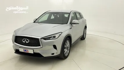  7 (FREE HOME TEST DRIVE AND ZERO DOWN PAYMENT) INFINITI QX50