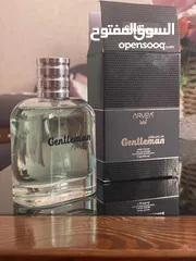  1 Coffret Parfum gentleman