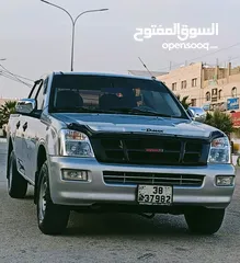  3 ايسوزو ديماكس واطي 2004