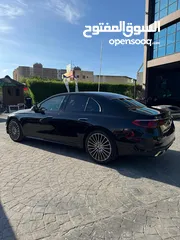  3 Mercedes E200 AMG FULLY LOADED 2024