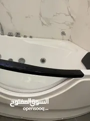 1 جاكوزي جديد