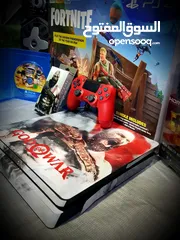  14 الألعاب +Playstation4 slim R2 بأفضل الأسعار
