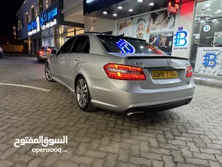  5 مرسيدس E350 بانوراما فول نضيف جدا للبيع او البدل