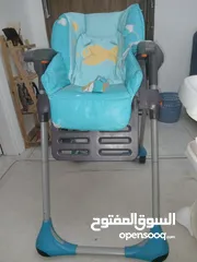  1 ماركة شيكو مستعمل بحاجة الى تنجيد فقط شبه جديده وذقيلة