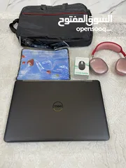  1 لابتوب حجم كبير كامل 149 Core i5 بحالة لجديد RAM 8.00 HARD 256SSD