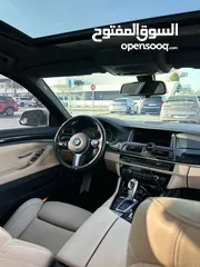  8 2016 BMW 520i