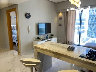  5 Luxury furnished apartment for rent in Damac Towers in Abdali 23168