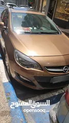  8 اوبل استرا 2017