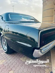  6 كلاسك فورد ثندربيرد 1971