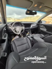  8 كيا نيرو 2021 هايبرد  ترخيص 2021 عداد 50000