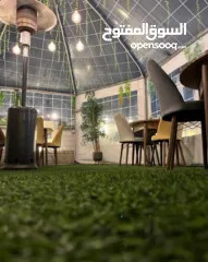  3 ببلز (قعدة خارجية كبيرة ) للبيع