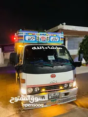  7 تويوتا ديانا  96