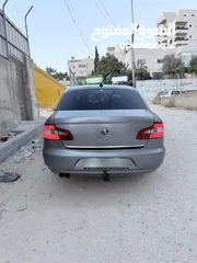  11 Skoda Superb 2011