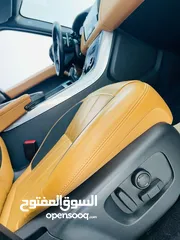  15 Rang rover 2022 mild hyprid plug in رنج روفر سبورت 2022 p400 هايبرد