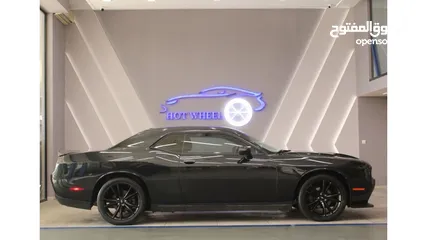  7 DODGE CHALLENGER 2018