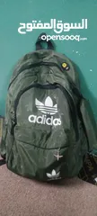  1 Back Bag Shining Green