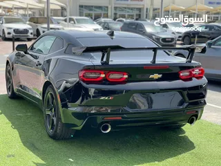  4 Chevrolet Camaro Turbo 2019