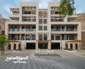  6 اقامة دائمه مع شراء شقه دوبلیکس فی مسقط بی خطة السداد 3سنوات Permanentresidence with the purchase